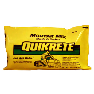 Mortar Mixes